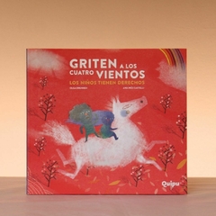 Griten a los cuatro vientos - comprar online