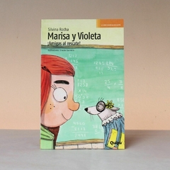 Marisa y Violeta ¡Amigas al rescate! - comprar online