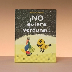 ¡No quiero verduras! - comprar online