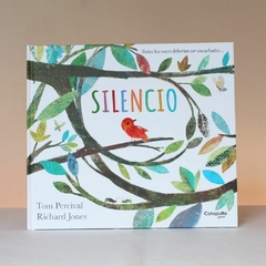 Silencio - comprar online