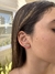 Brinco Earcuff Navetes - Banho Ouro - comprar online