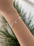 Pulseira Lua Estrela Cravejadas - Prata 925 - comprar online