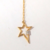 Colar Gravata Star Shine na internet