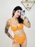 Imagem do BIQUINI BAHAMAS HOTPANTS MONACO LARANJA