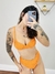 BIQUINI BAHAMAS HOTPANTS MONACO LARANJA - loja online