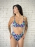 BIQUINI BAHAMAS HOTPANTS ONÇA TIFFANY E ROSA - loja online