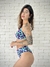 Imagem do BIQUINI BAHAMAS HOTPANTS ONÇA TIFFANY E ROSA