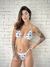 BIQUINI FITA FARM AZUL - Bruna Tisani Boutique