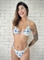 BIQUINI FITA FARM AZUL - comprar online
