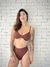 BIQUINI MARINA HOTPANTS CAFÉ - comprar online
