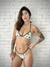 BIQUINI FITA MERYL DUO FARM VERDE - comprar online