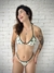 BIQUINI FITA MERYL DUO FARM VERDE - Bruna Tisani Boutique