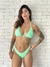 BIQUINI CORTININHA ASA DELTA MONACO VERDE DRINK - comprar online