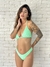 BIQUINI CORTININHA ASA DELTA MONACO VERDE DRINK - loja online