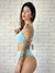 BIQUINI MARINA HOTPANTS MERYL AZUL BEBE - loja online