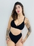 BIQUINI BAHAMAS HOTPANTS MONACO PRETO - Bruna Tisani Boutique