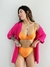 CAMISA CHEMISE PINK - Bruna Tisani Boutique