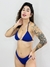 BIQUINI CALIFORNIA CORTININHA MERYL AZUL MARINHO - Bruna Tisani Boutique