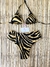 BIQUINI CORTININHA HOTPANTS CANELADO ZEBRA DOURADA na internet