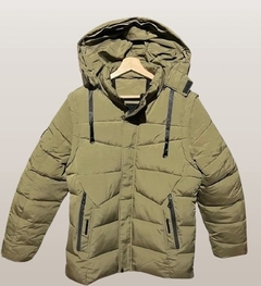 Campera Ceibo