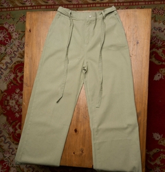Wide leg gabba - comprar online