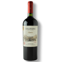 Balduzzi Reserva Carmenére