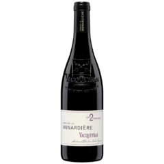 Domaine Monardiere Vacqueyras 2 Monardes 2013