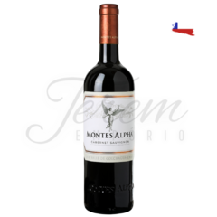Montes Alpha Cabernet Sauvignon 2022 - comprar online