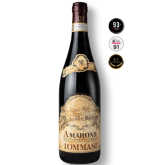 AMARONE DELLA VALPOLICELLA CLASSICO TOMMASI 2016