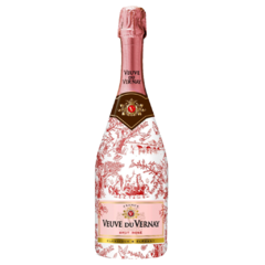 Veuve Du Vernay Brut Rosé Ed. Limitada