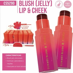 RUBOR GELATINA PINK21