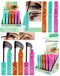 MASCARA DE PESTAÑAS TEI