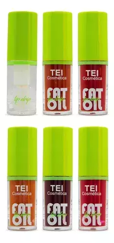 FAT OIL TEI - comprar online