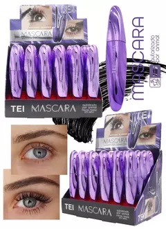 MASCARA DE PESTAÑAS ( A prueba de Agua) - comprar online