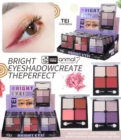PALETA DE SOMBRAS