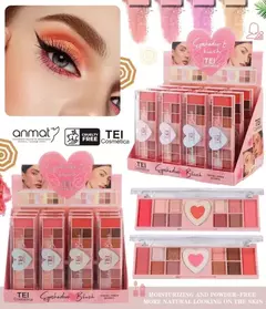 PALETA HEART