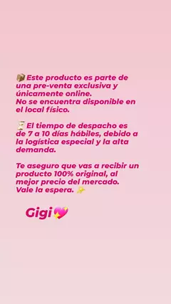 BOUQUETE OF EUPHORIA - gigistoremayorista