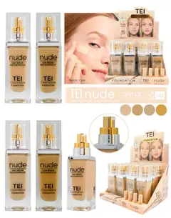 Base Nude - TEI Cosmetics