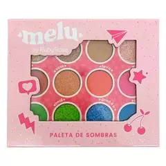 RUBY ROSE MELU PALETA