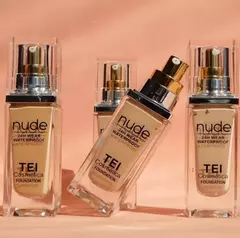 Base Nude - TEI Cosmetics - comprar online