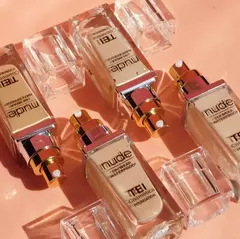 Base Nude - TEI Cosmetics - gigistoremayorista