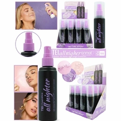 All nighter setting spray tei8015