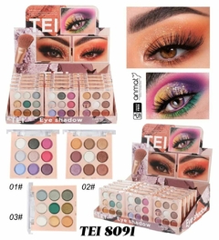 SOMBRA 9COLOR TEI8091