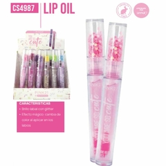 LIP OIL PINK 21 CS4987/67476