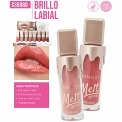 BRILLO LABIAL PINK 21 CS5080/67988