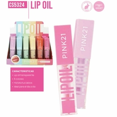 LIP OIL PINK 21 CS5324/69067