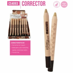 CORRECTOR EN CRAYON PINK 21