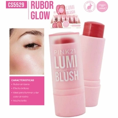 RUBOR EN BARRA PINK 21 CS5529