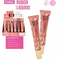 RUBOR LIQUIDO PINK 21 CS4429/