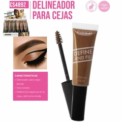 DELINEADOR PARA CEJAS X6 PINK 21 CS4892
